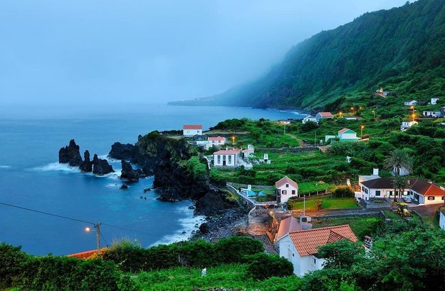 Azores-Portugal