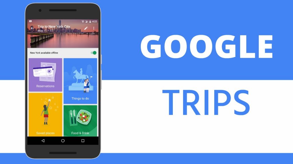 Google-Trips