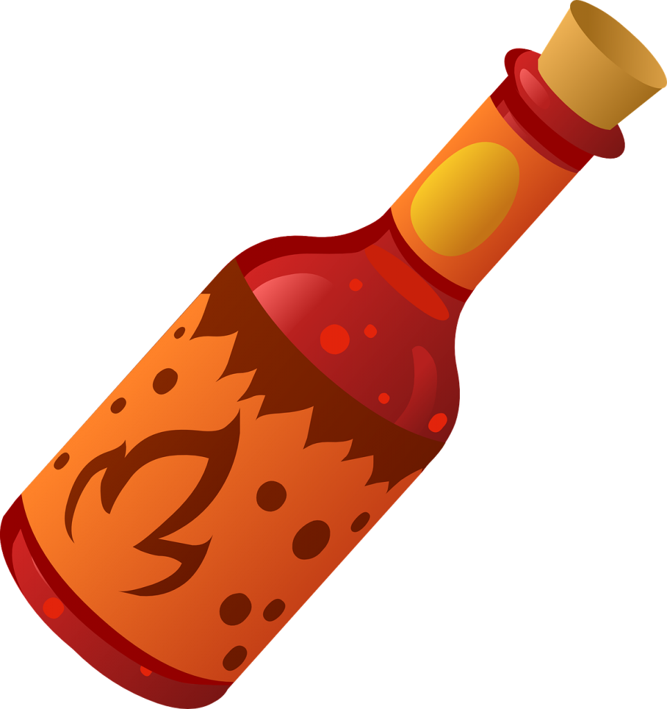 Hot sauce