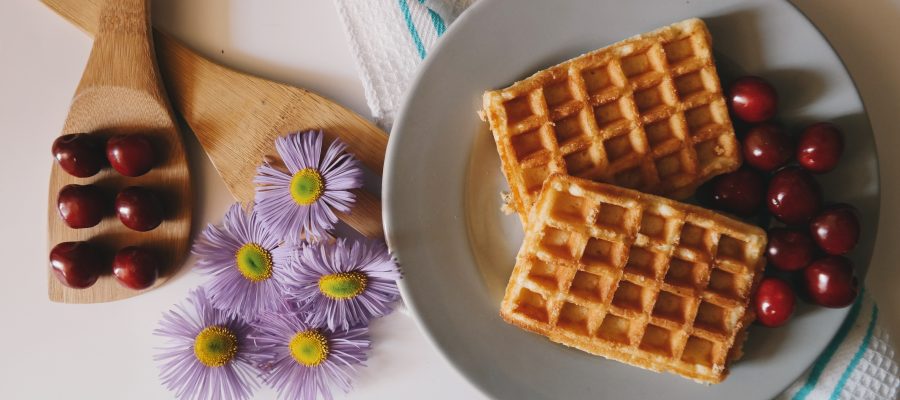 How To Make Waffles Without A Waffle Iron