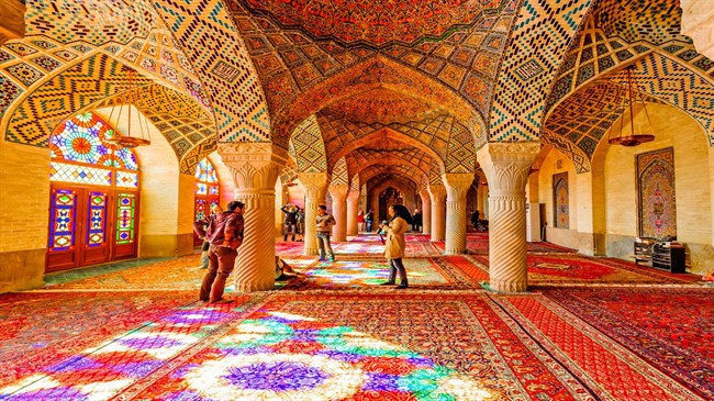 Iran Tourism