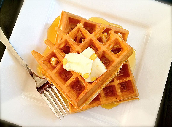 Recipe of Waffles