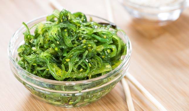 Sea Vegetables