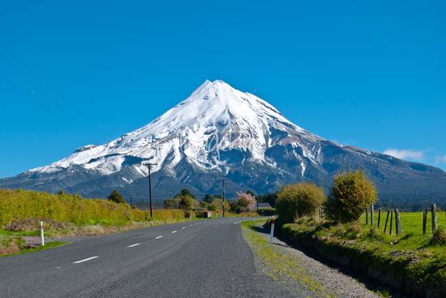 Taranaki, New Zealand