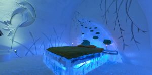 De Glass Ice Hotel