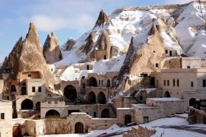 Dream Cave Hotel, Cappadocia, Turkey