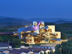 Hotel Marqués De Riscal