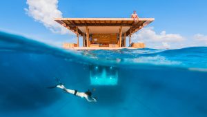 The Manta Resort, Pemba Island, Tanzania