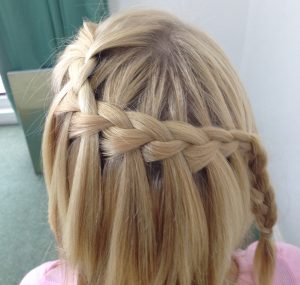 Waterfall-Braids