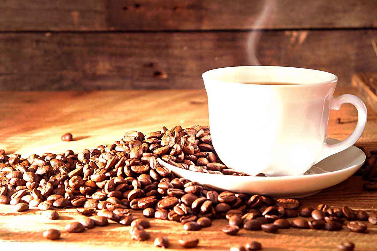 Coffee and health Why drink it at all