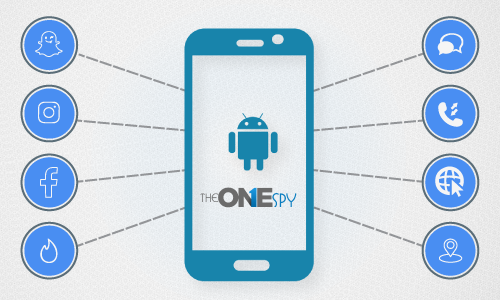 the one spy app