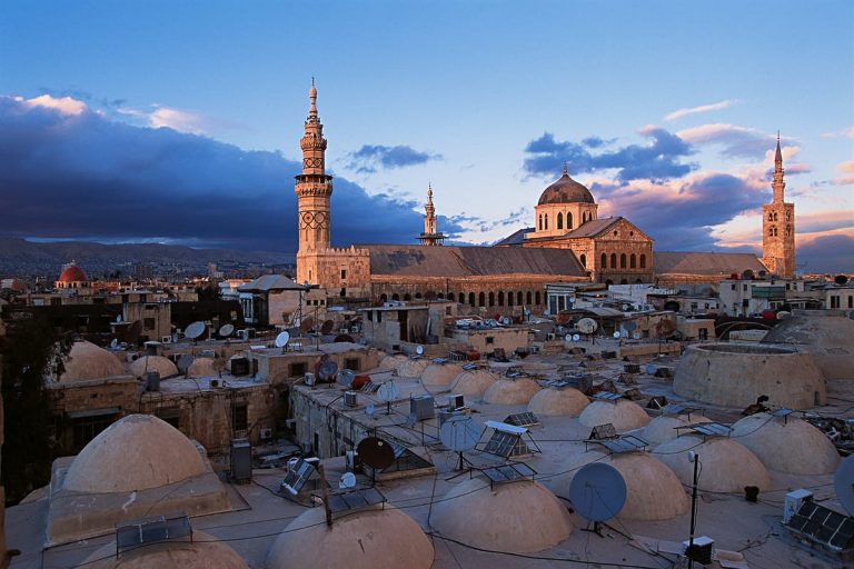 Your Ultimate Travel Guide to Damascus The City of Jasmine Assistance