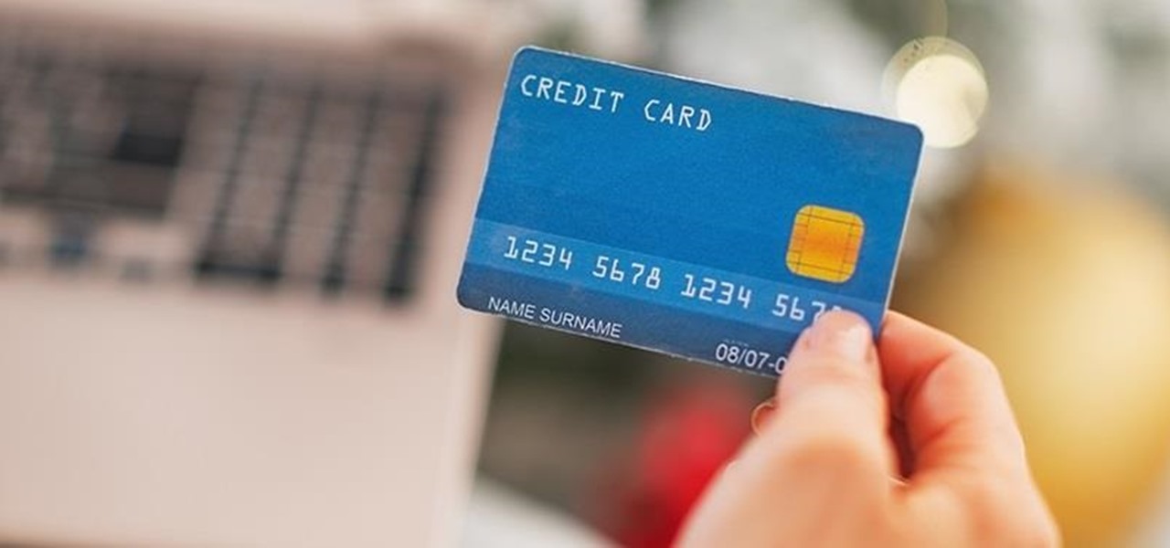 Random Credit Card Generators To Use In 2021