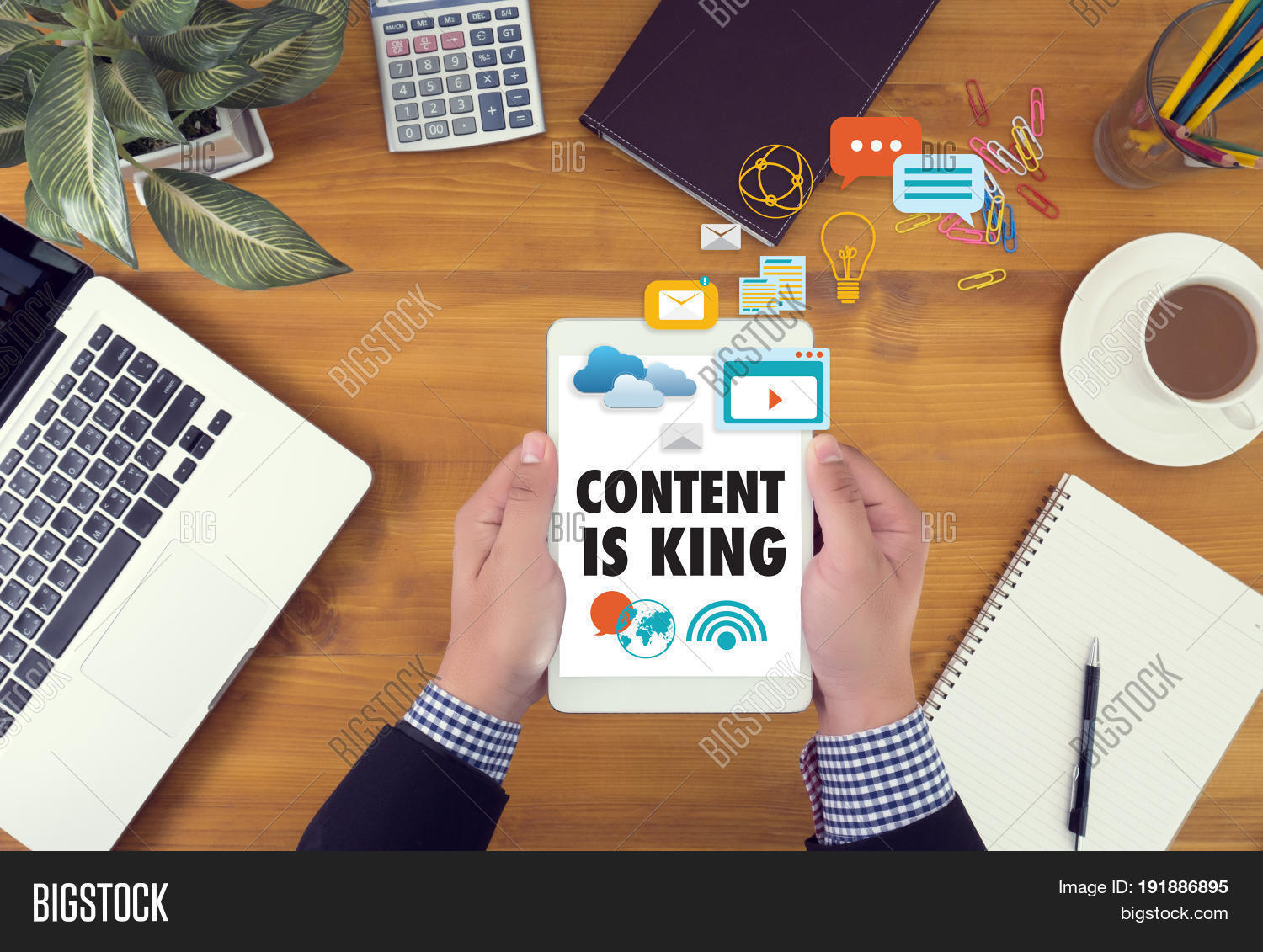 Creative Content Marketing