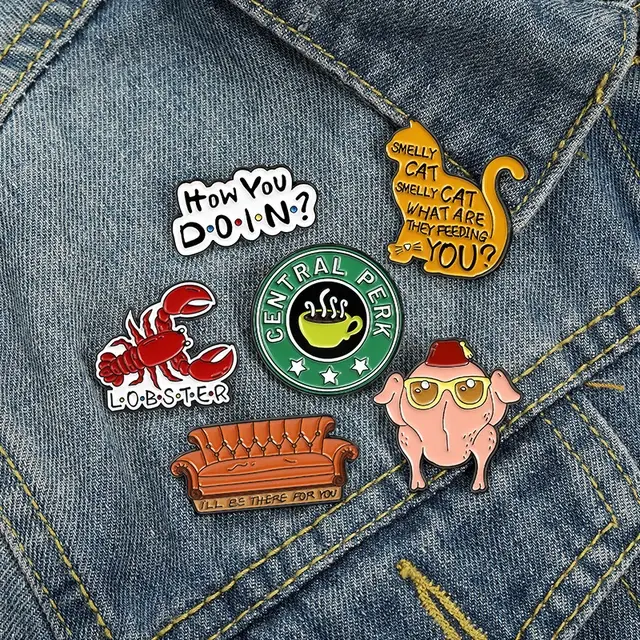 Enamel-Pins