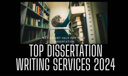 5 Reliable Dissertation Writing Services In the UK For 2024