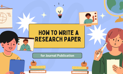 Write a Research Paper