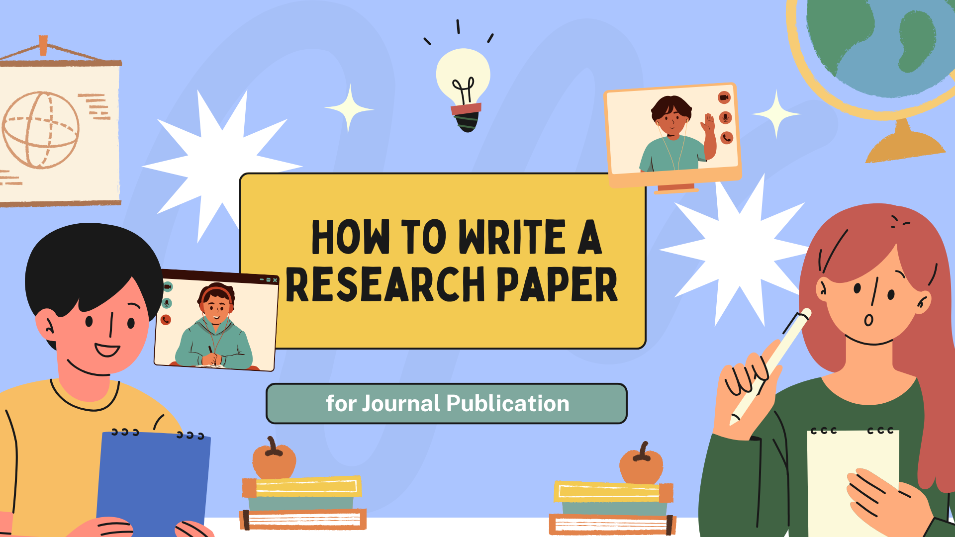 Write a Research Paper