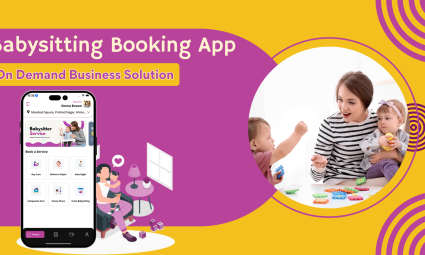 Babysitting Booking App