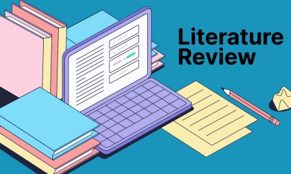 Guide to Writing a Review of Literature for a Dissertation