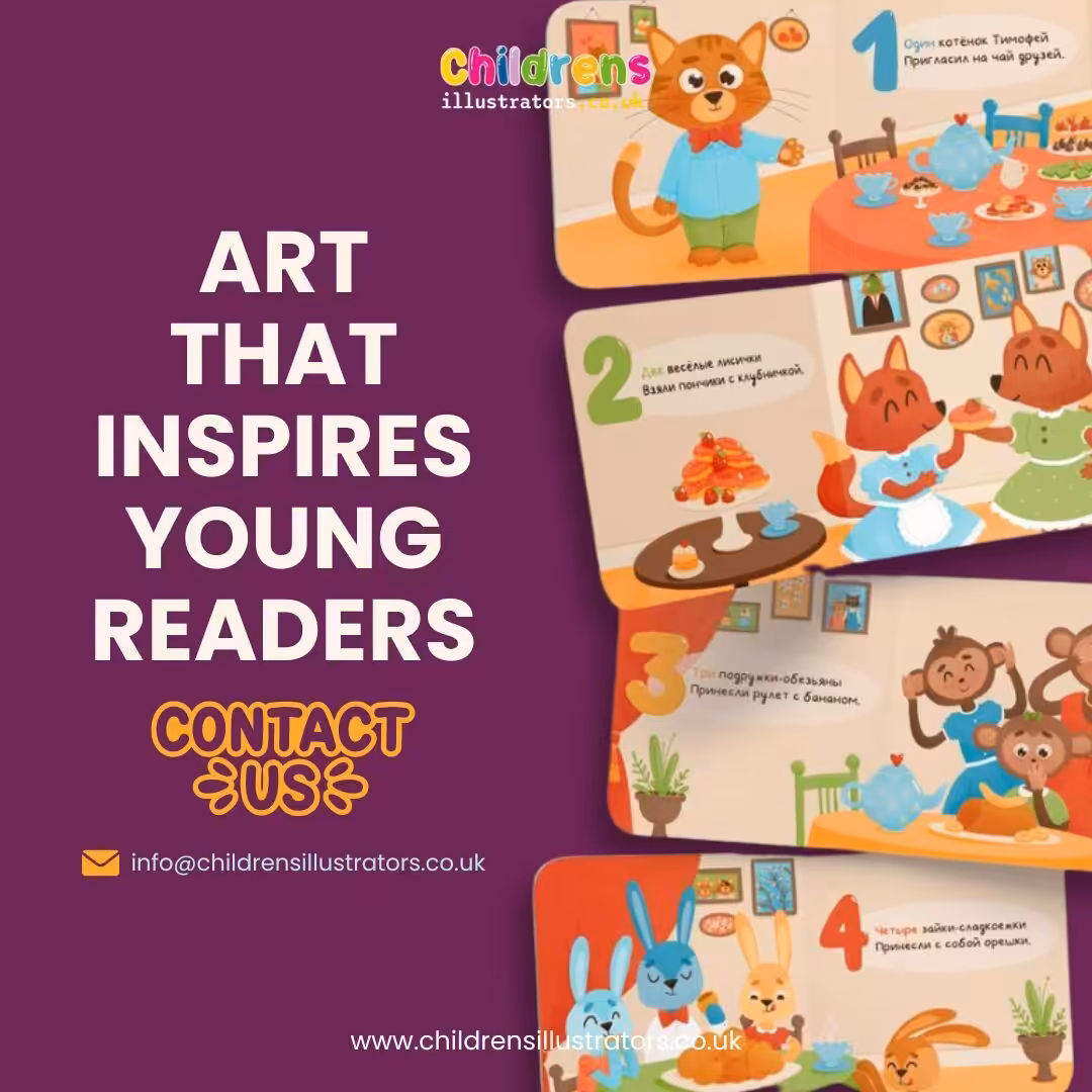 Animal Illustrations