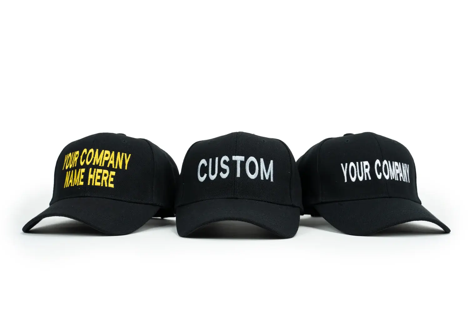 How To Design Custom Embroidered Caps Online In The UK