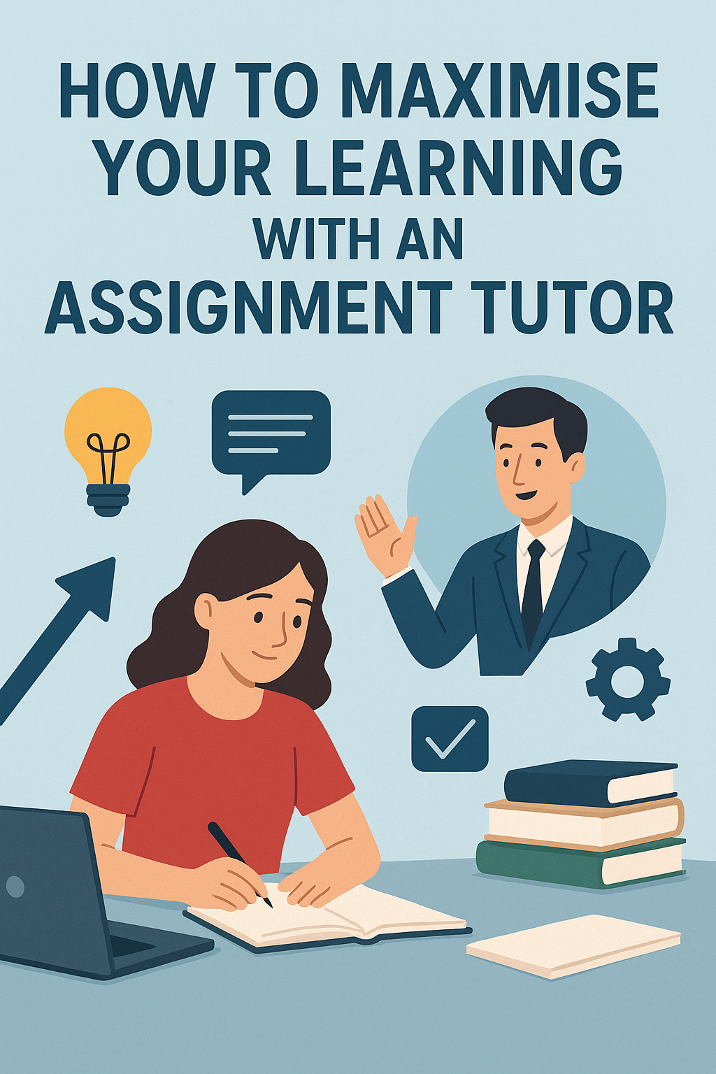 How to Maximise Your Learning with an Assignment Tutor