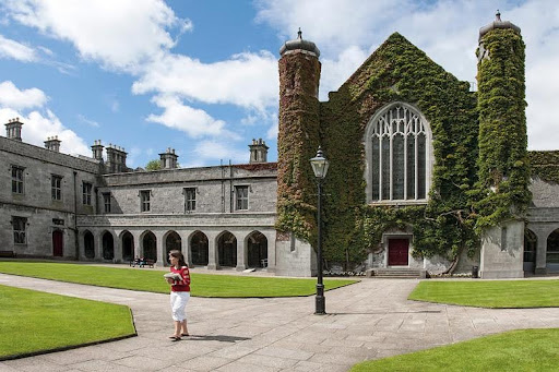 intake in ireland