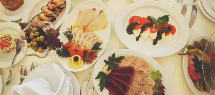 10 Amazing Food Trends For The Year 2017