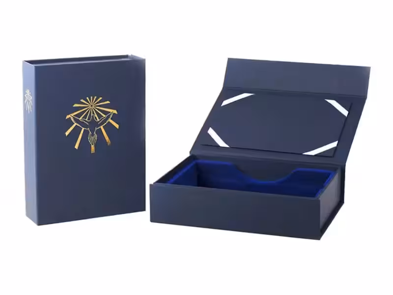 Custom Rigid Setup Boxes for Premium Packaging