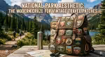 National Park Aesthetic: The Modern Craze for Vintage Travel Patches.
