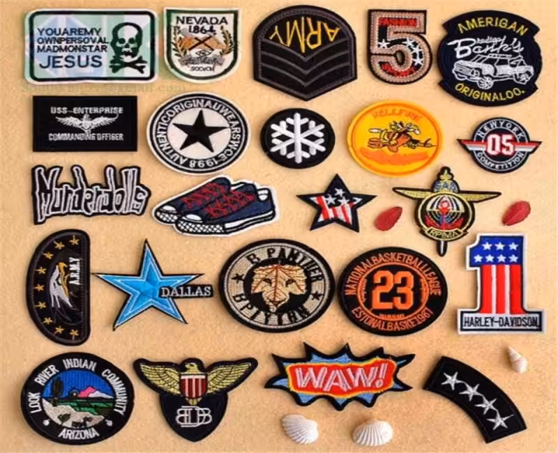 Hire a Professional to Design Your Logo Patch in Malaysia