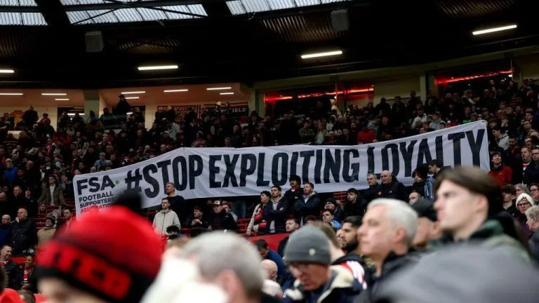 What Modern Football Assumes Fans Will Accept