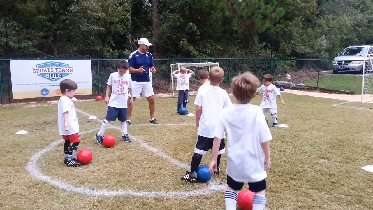 The Physical and Mental Health Benefits of Joining the Best Soccer Academy in Sydney