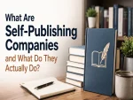 What Are Self-Publishing Companies and What Do They Actually Do