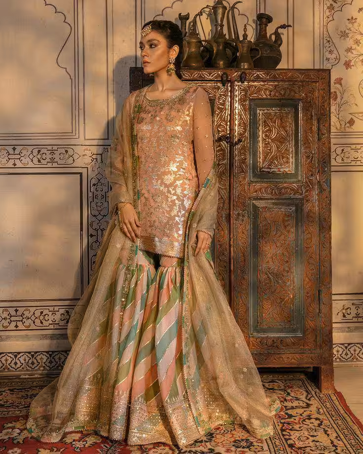 What Are the Latest Pakistani Dresses Trends?