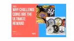 Why Challenge Coins Are the Ultimate Reward