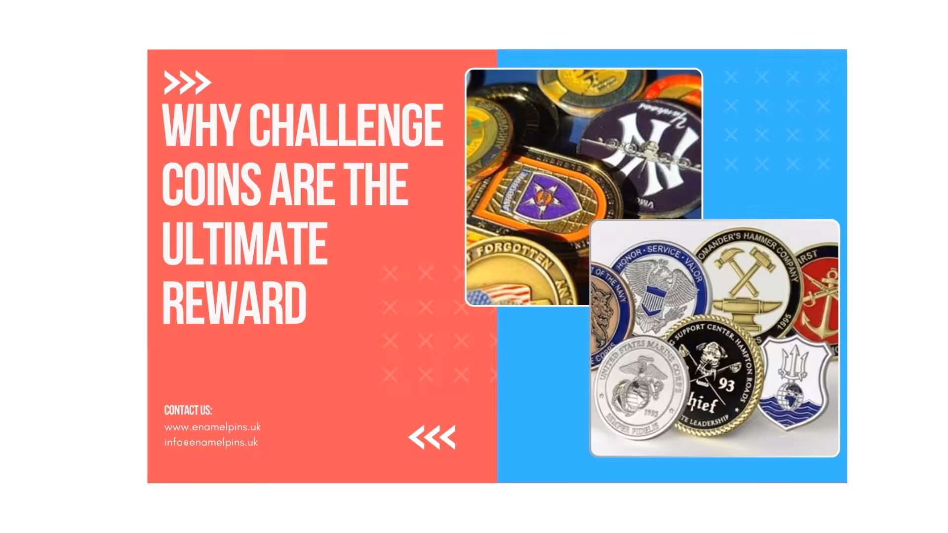 Why Challenge Coins Are the Ultimate Reward