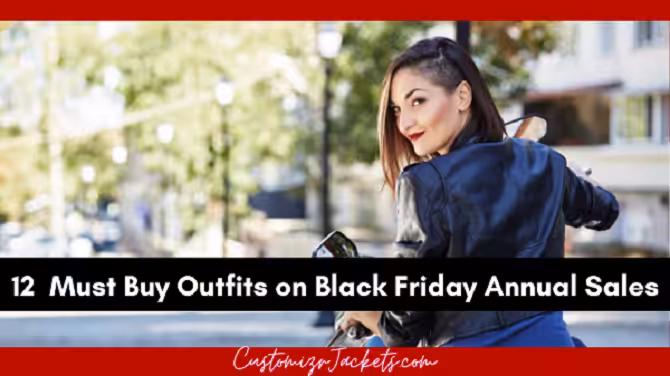 black friday sale on leather jacket