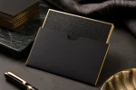 business card sleeves