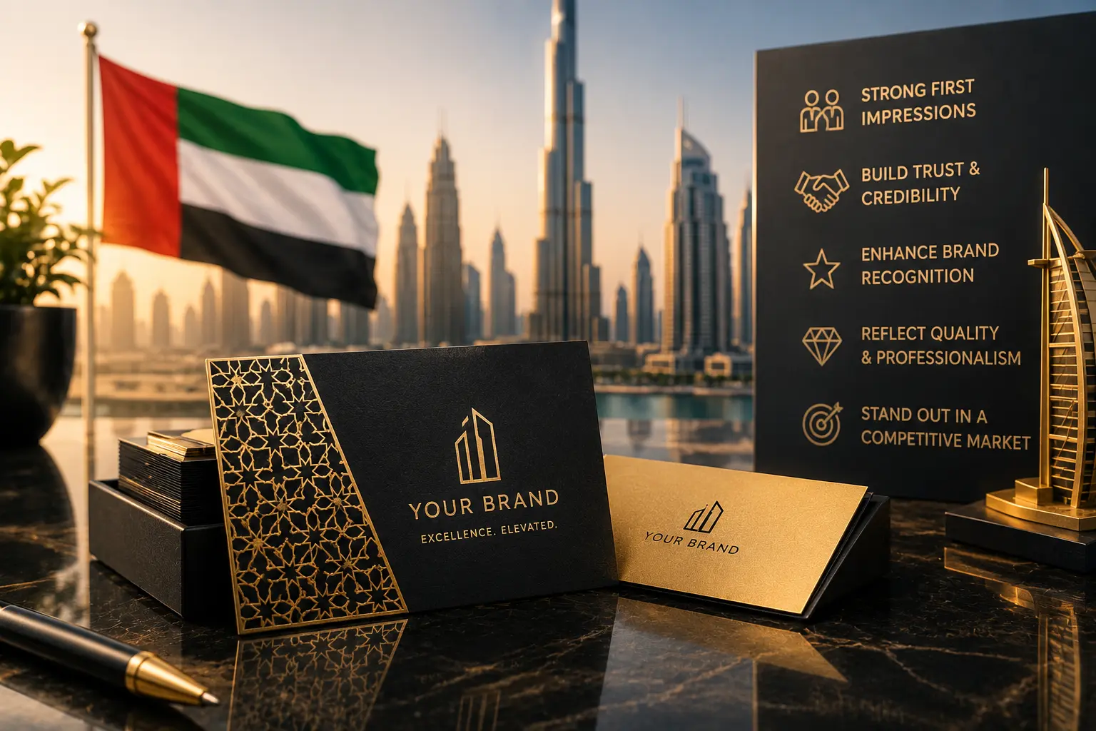 custom business cards