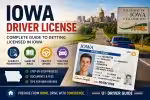 Iowa Driver License: A Complete Guide for New Drivers