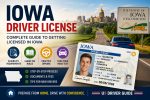 Iowa Driver License: A Complete Guide for New Drivers