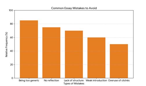 common essay mistakes to avoid