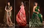 Baluchari vs Banarasi Silk Saree