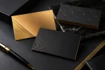 luxury business cards